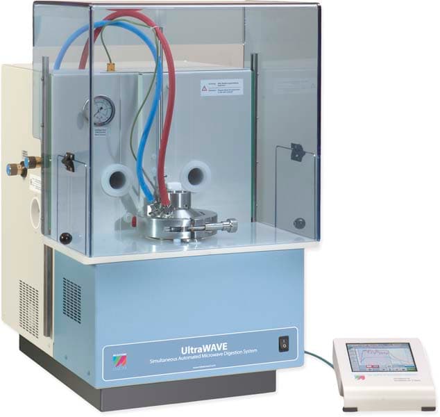 Microwave Digestion System by Milestone | UltraWAVE with SRC technology