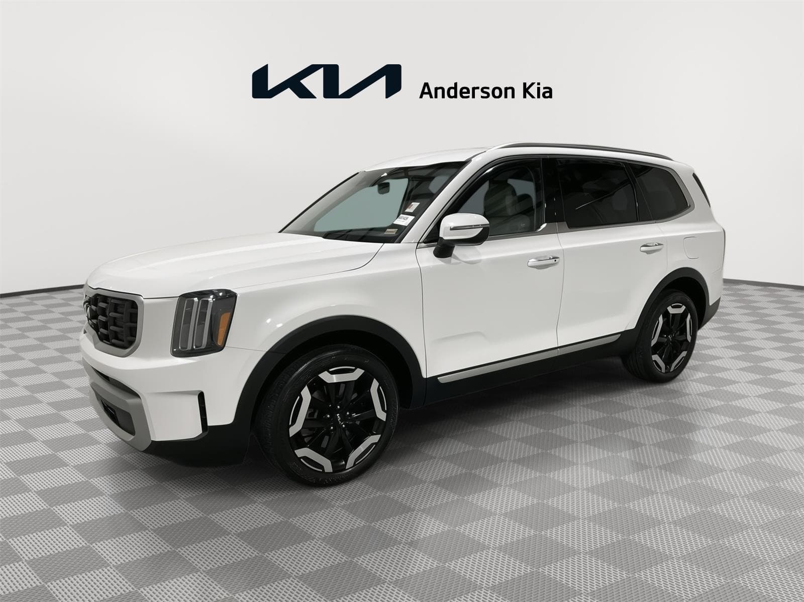 Kia Certified Pre-owned Kia Telluride S For Sale in St. Joseph, MO ...