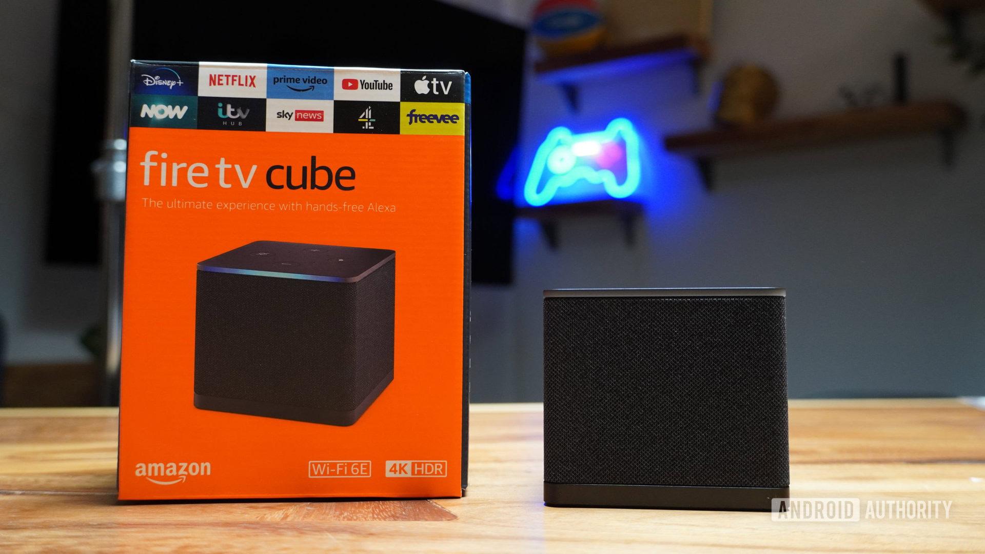 Amazon Fire TV Cube (3rd gen) review: One box to rule them all?