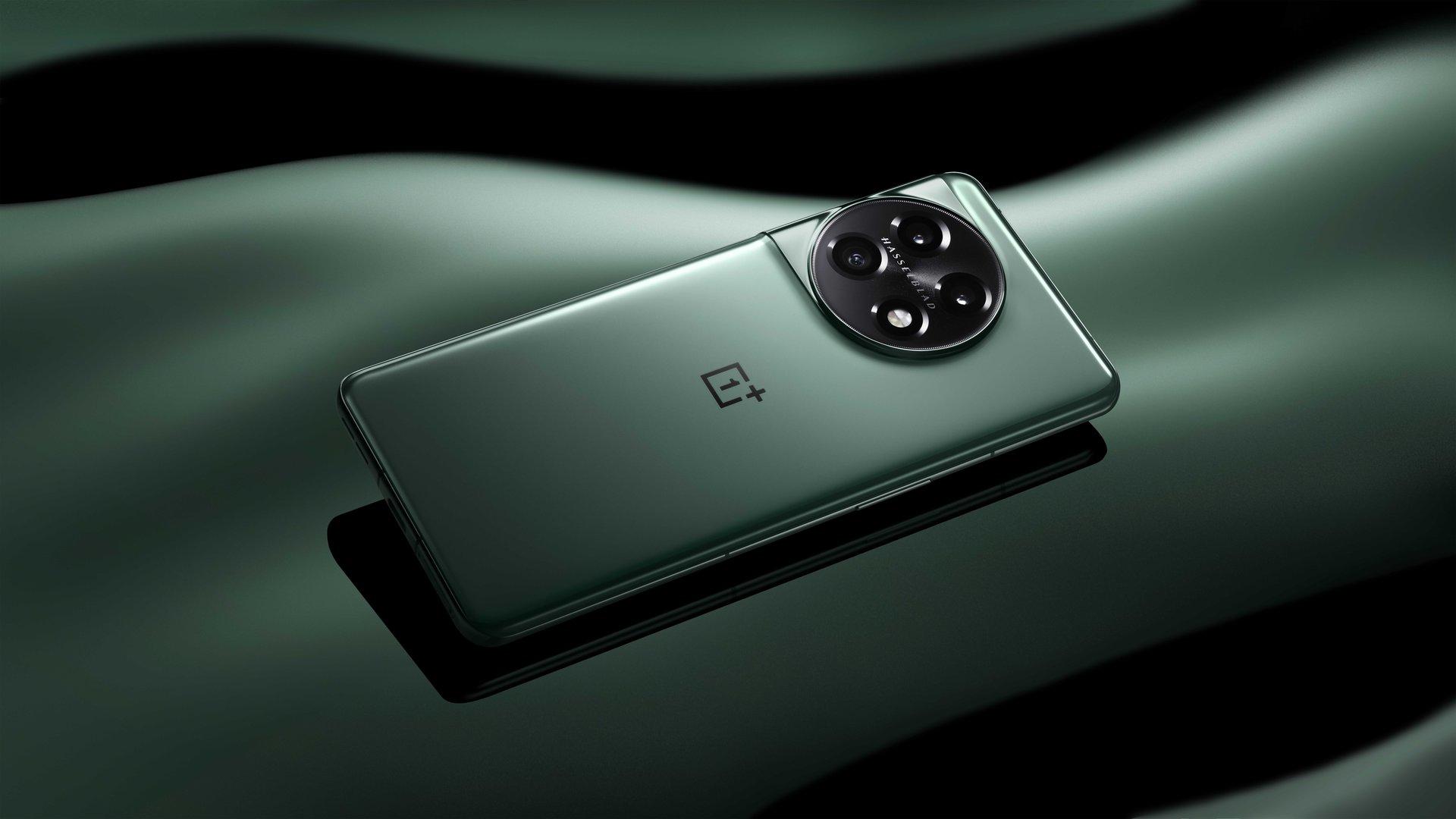 OnePlus 11 is officially here but you'll have to wait another month to get it