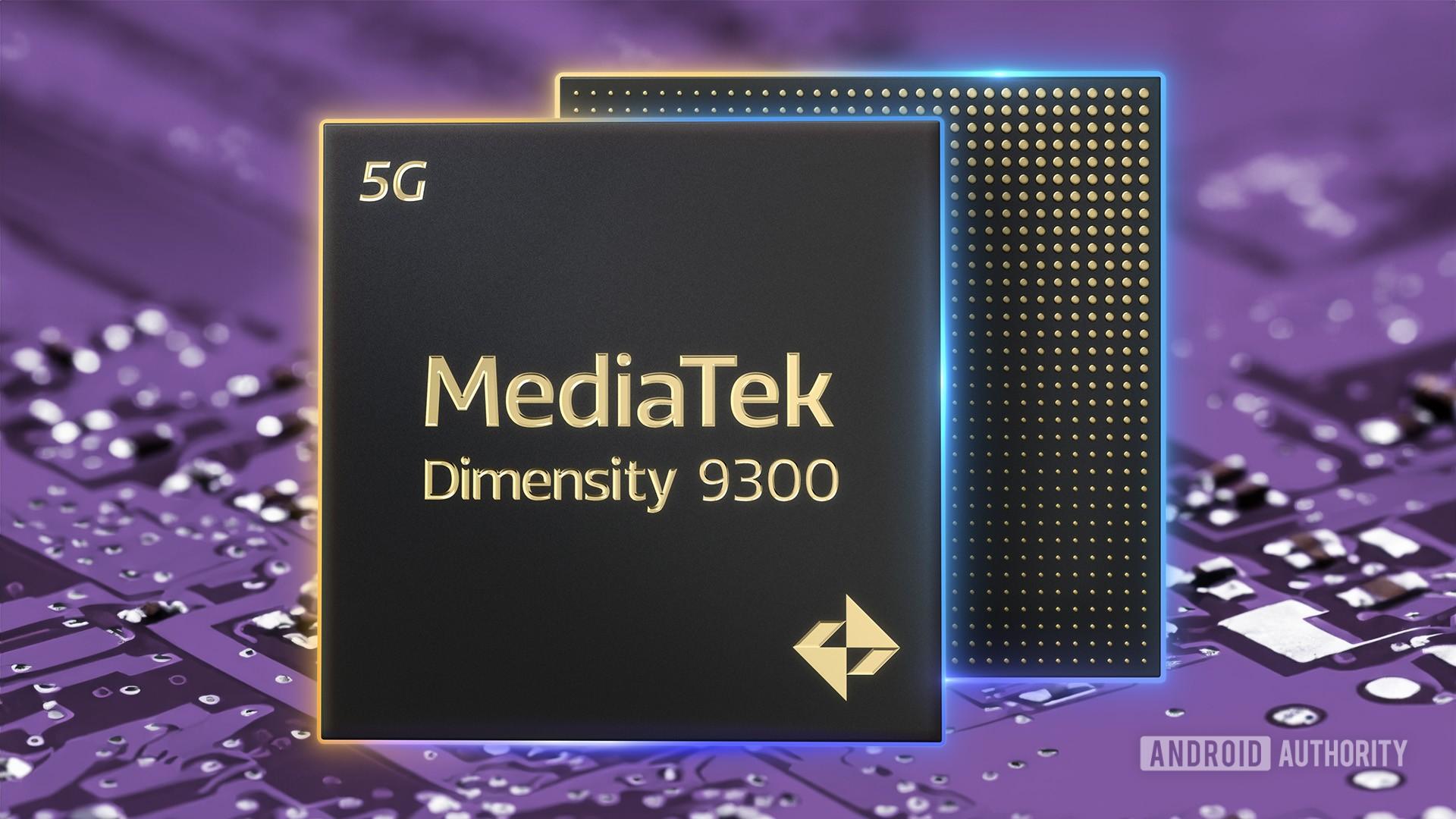 MediaTek Dimensity 9300 explained: Everything you need to know