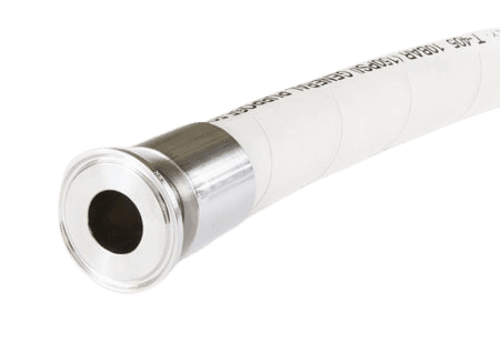 Food Grade PVC & PTFE Hoses - FDA Approved Hoses | Andronaco Industries