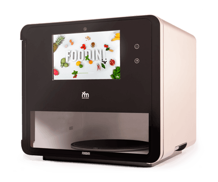 Natural Machines Foodini Pro review - Professional 3D printer