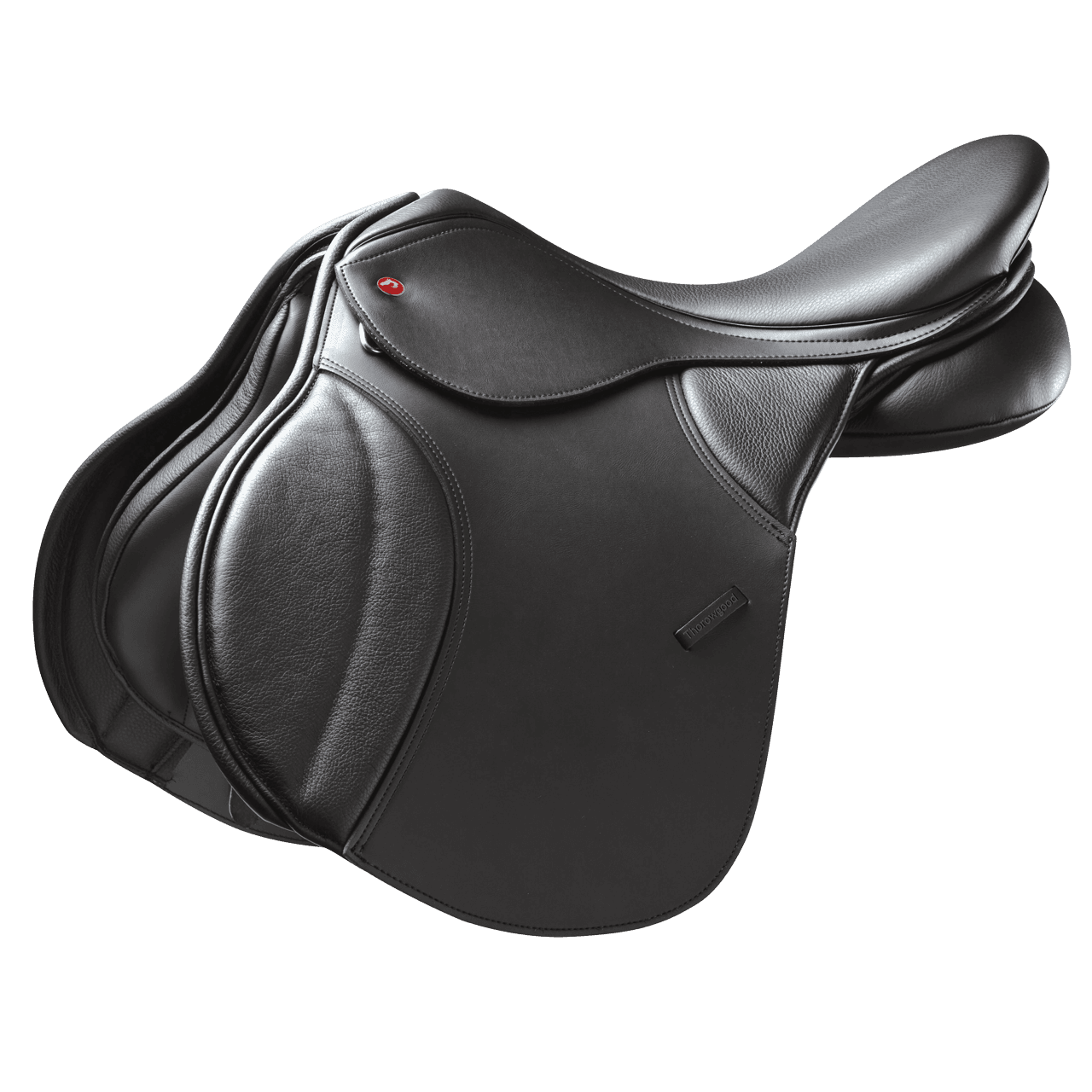 Thorowgood T8 High Withered GP Saddle – Black – Annaghmore Saddlery