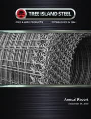 Tree Island Steel Ltd. - AnnualReports.com