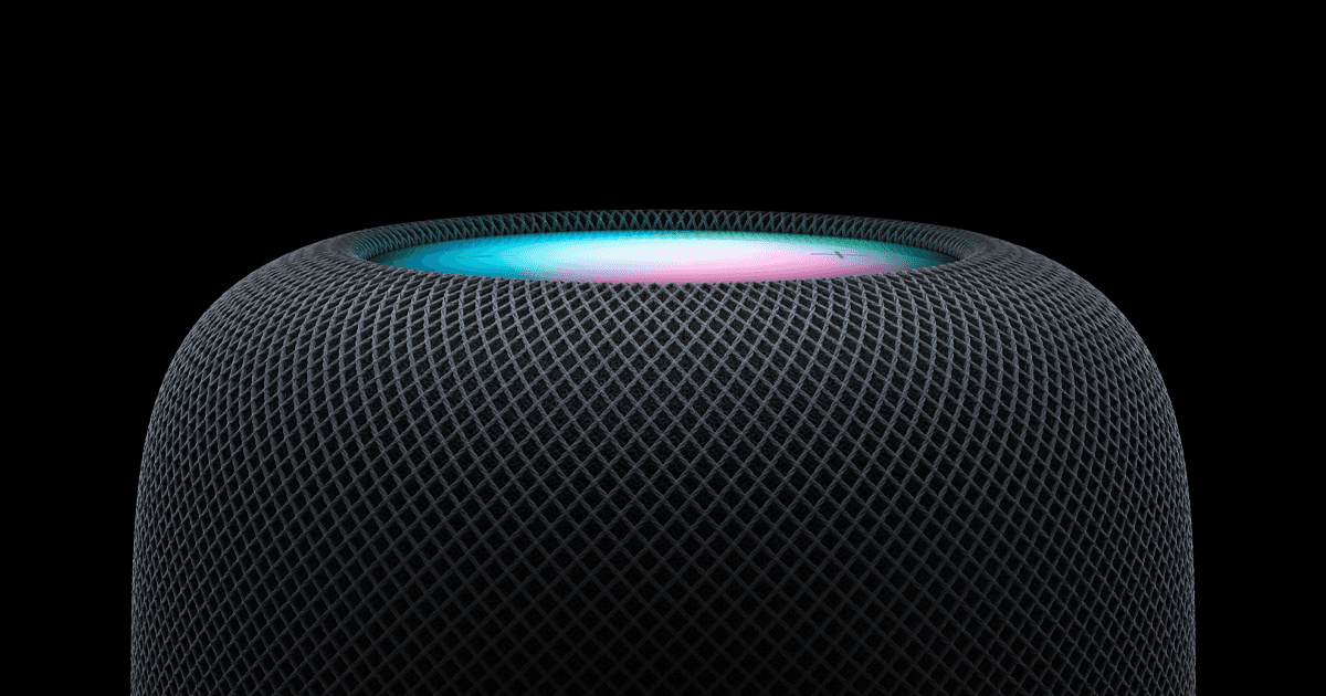 HomePod (2nd generation) - Technical Specifications - Apple