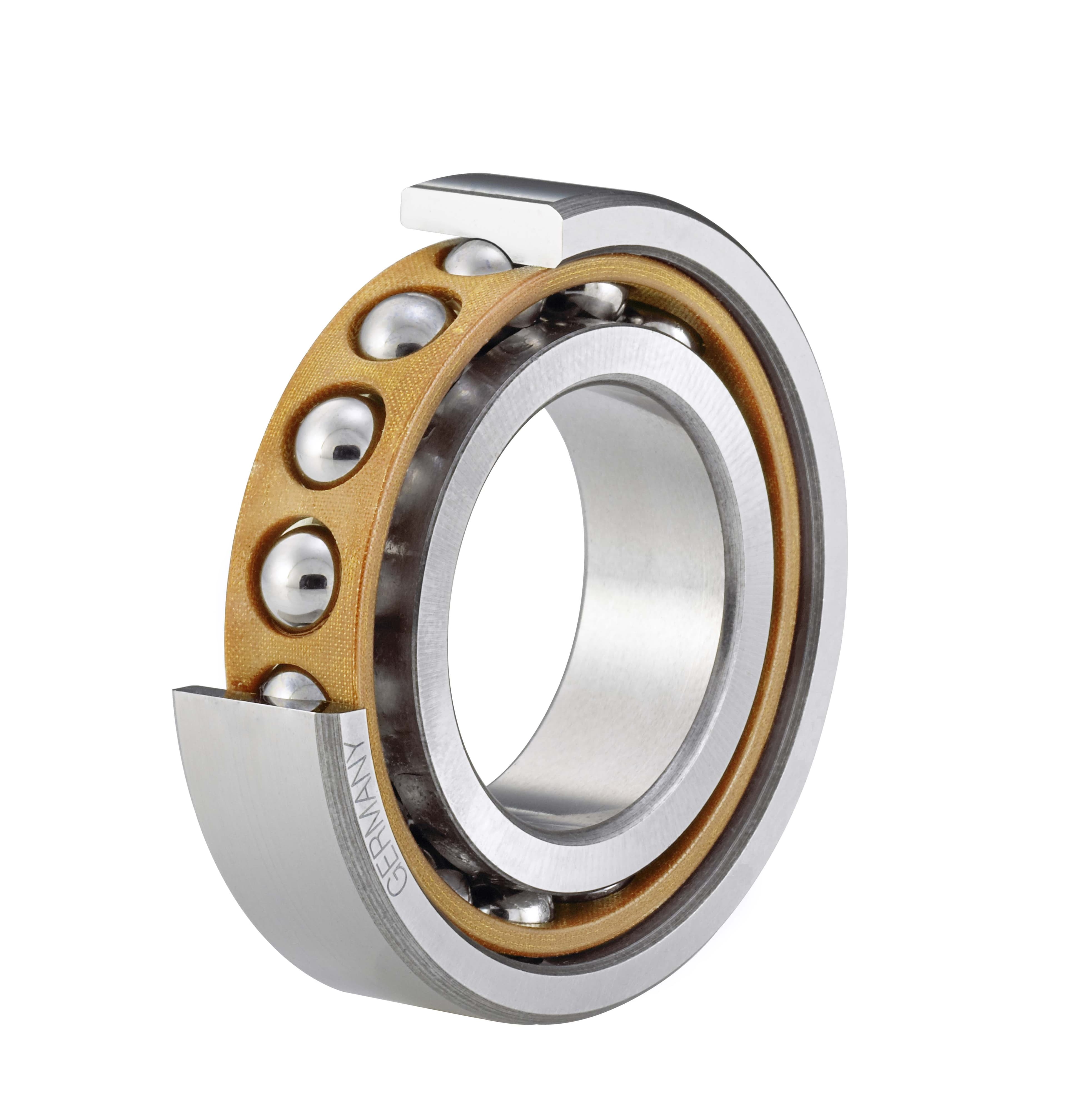 Precision Angular Contact Ball Bearings – APT Bearing, Inc.