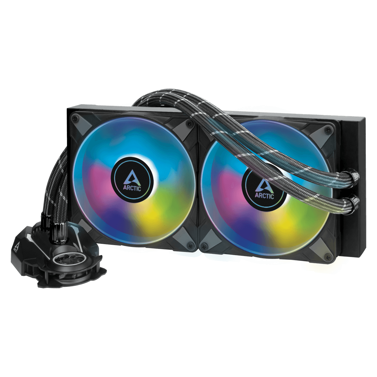 Review Arctic Liquid Freezer II 280 A-RGB - Razorman.net , Reviews Hardware