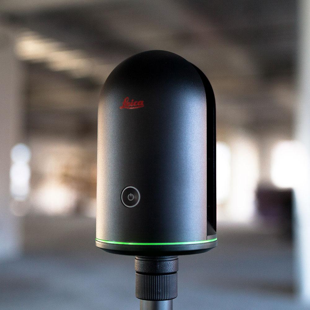 Leica BLK360 Laser Scanner - ArcTron