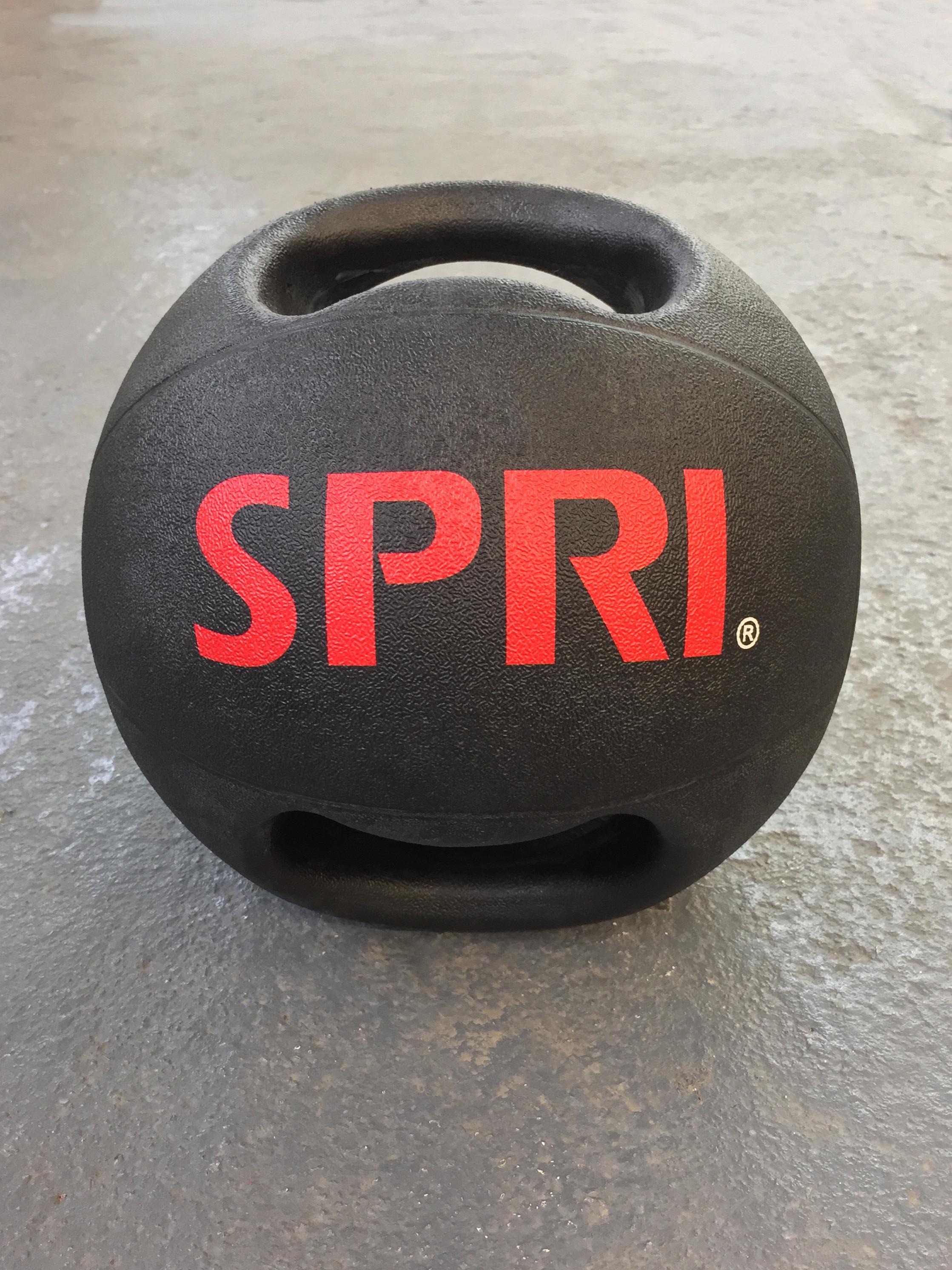 Spri Dual Grip Xerball SP021