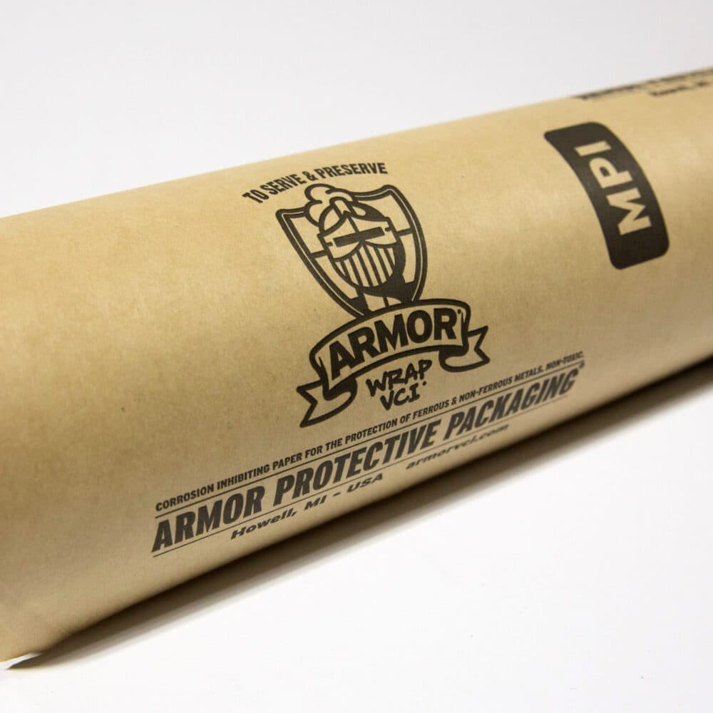 ARMOR WRAP® MPI – Rust Prevention VCI Paper
