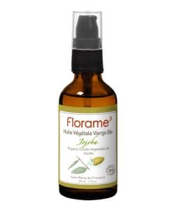 Huile végétale de Jojoba Bio - Florame - 50 ml