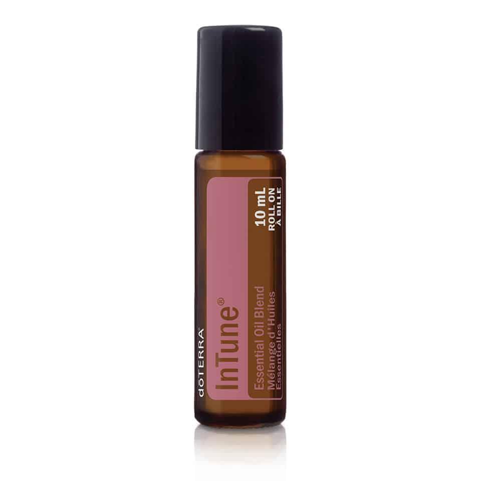 doTERRA InTune Focus Blend (10ml) - AromaPro doTERRA Essential Oils