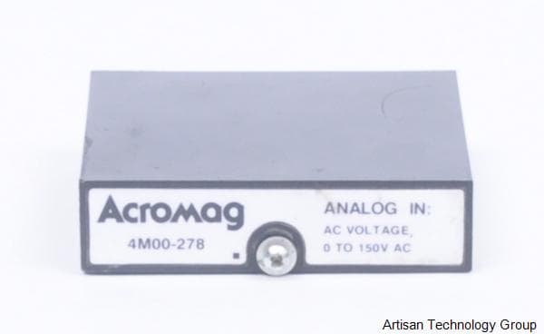 New & Used Acromag Equipment, Products & Supply | ArtisanTG