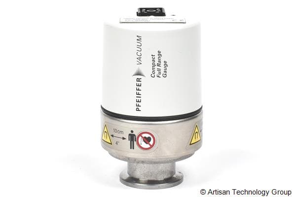 PKR 251 Pfeiffer Vacuum (Compact Full Range Gauge) | ArtisanTG™