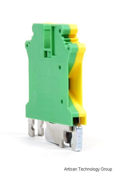 USLKG 5 Phoenix Contact (Ground Modular Terminal Block (Stack of 41 ...