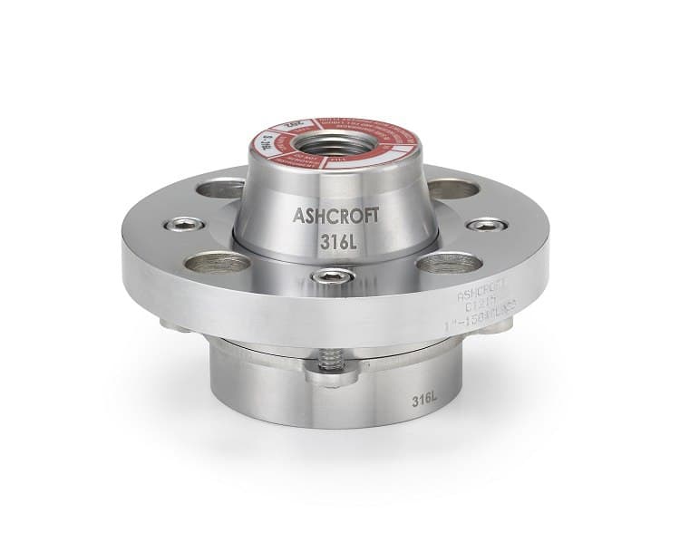 Diaphragm Seal-Isolators | 102 and 103 Diaphragm Seals