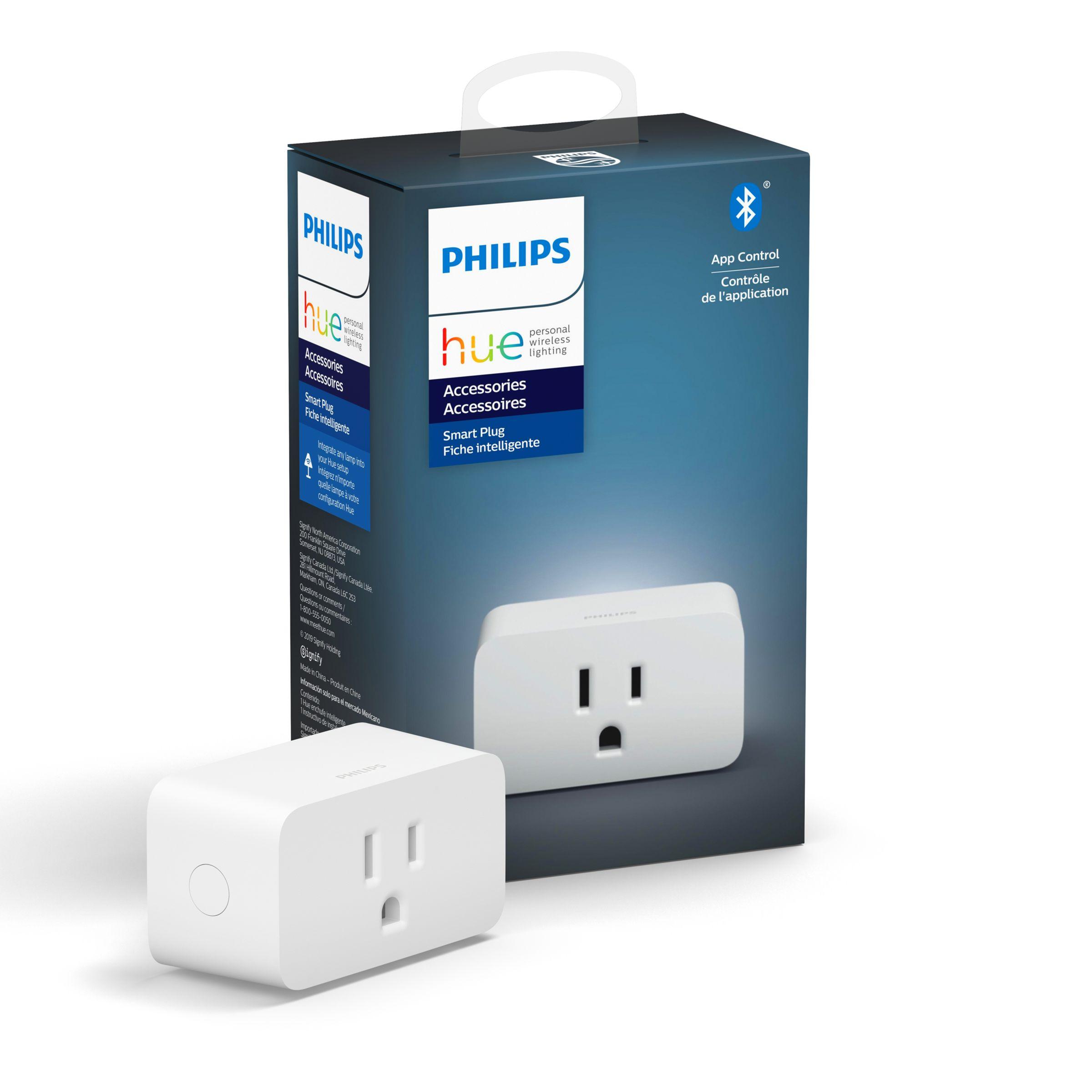 Hue Smart plug | Philips Hue