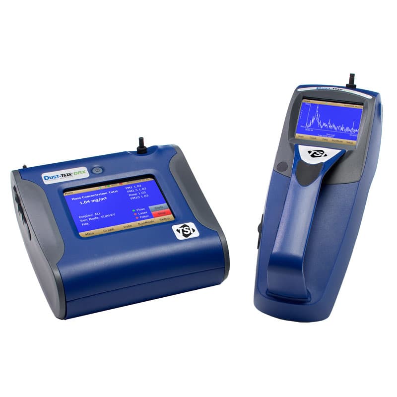 DustTrak™ DRX Aerosol Monitor 8533, TSI 8530 / 8533 - ASYS