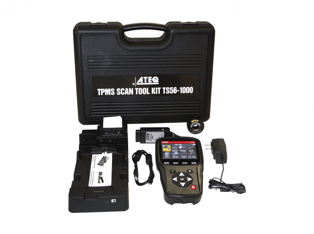 ATEQ VT56 Comprehensive TPMS Service Tool