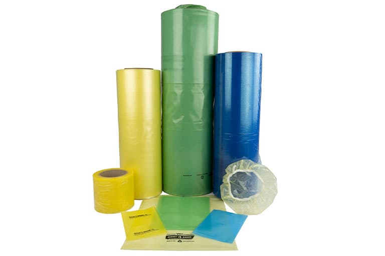 ATLANTIC INTERNATIONAL CORPORATION - ZERUST® ICT®510-C VCI Film