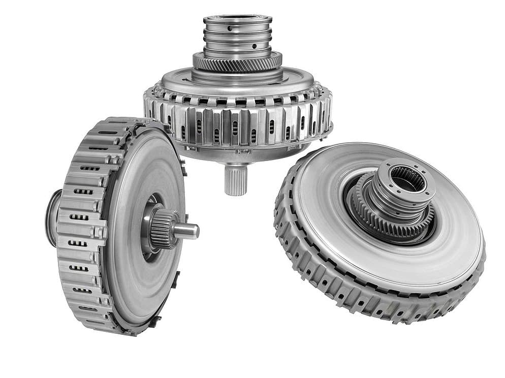 BorgWarner's Original Equipment DualTronic Clutch is Now Available to ...