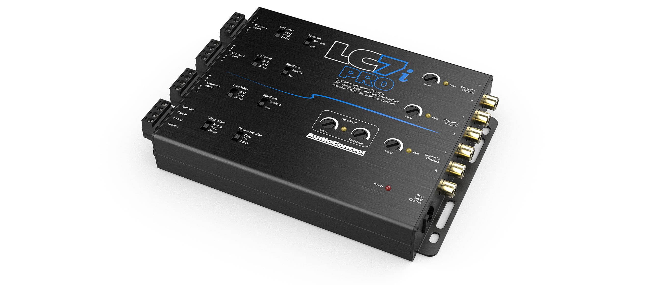 AudioControl LC7i PRO - Audio Express