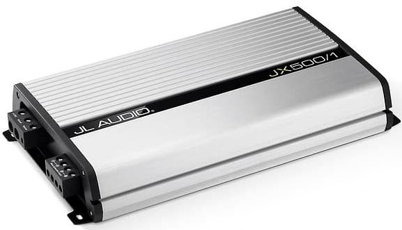JL Audio JX500/1D