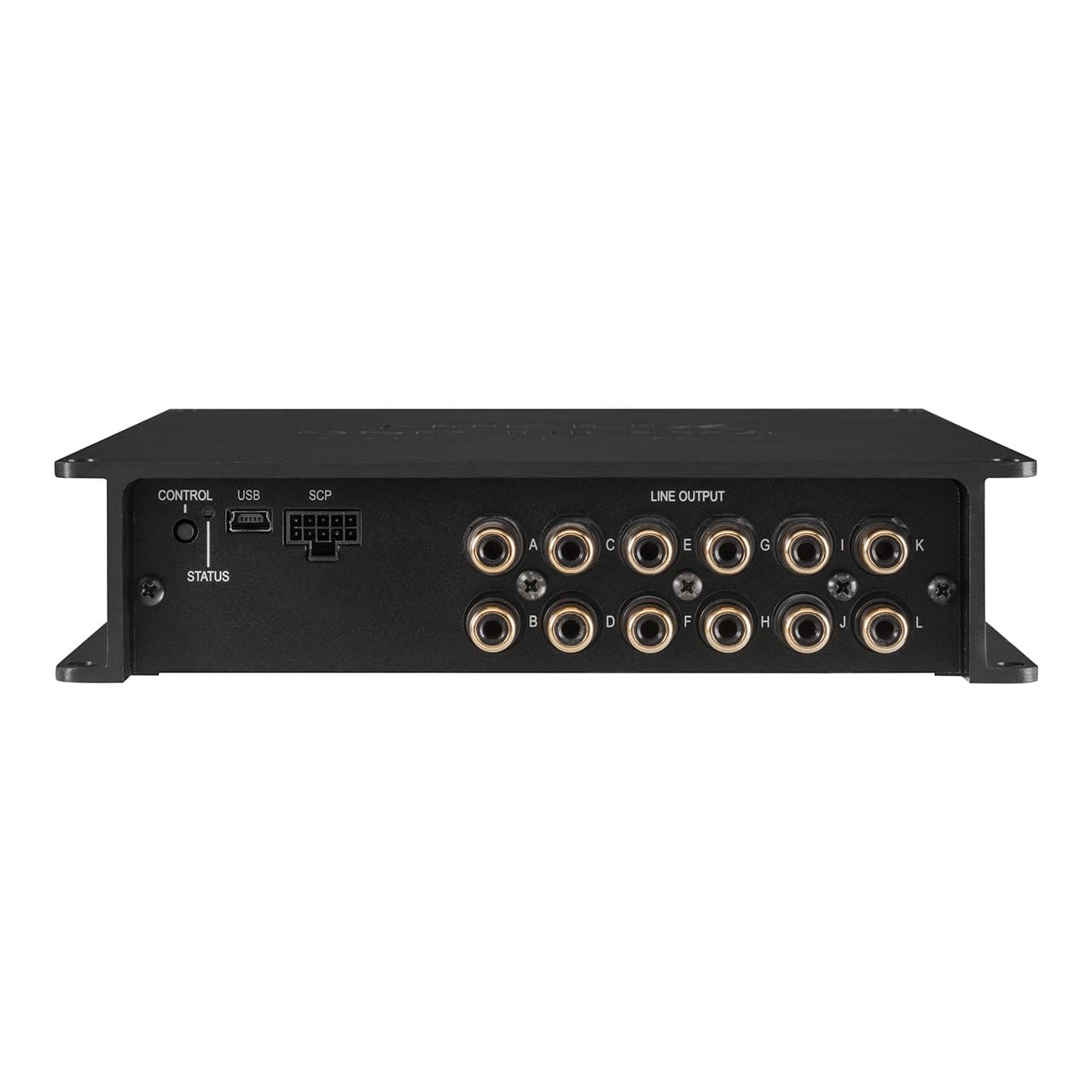 HELIX DSP ULTRA S | 12-channel DSP processor | Audiotec Fischer