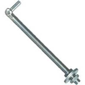 Stanley, Gate Hinge Bolt Pin, 3/4" X 10" - Augusta Cooperative Farm ...