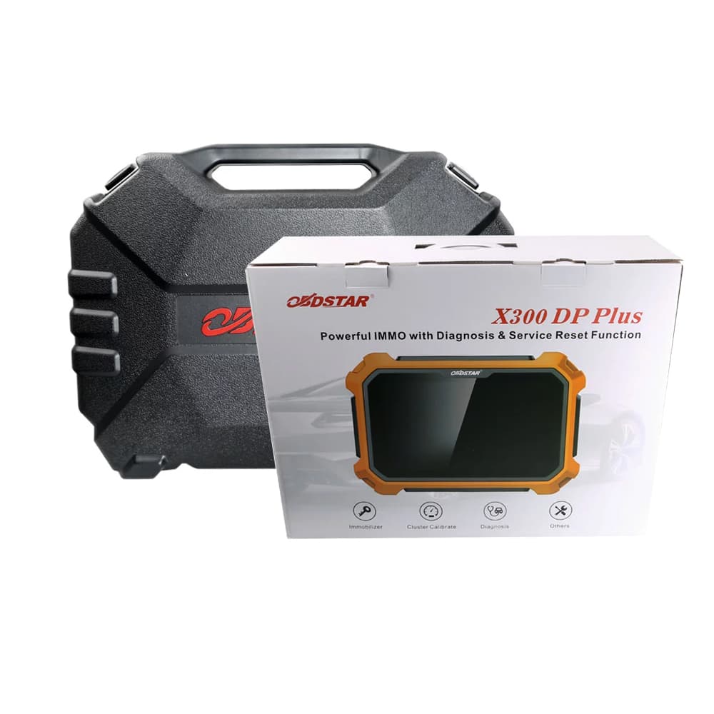 OBDSTAR X300 DP Plus X300 PAD2 C Package Full Version 8inch Tablet ...