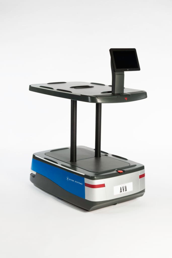 Year in Review 2019: 6 River Systems - Automated Warehouse