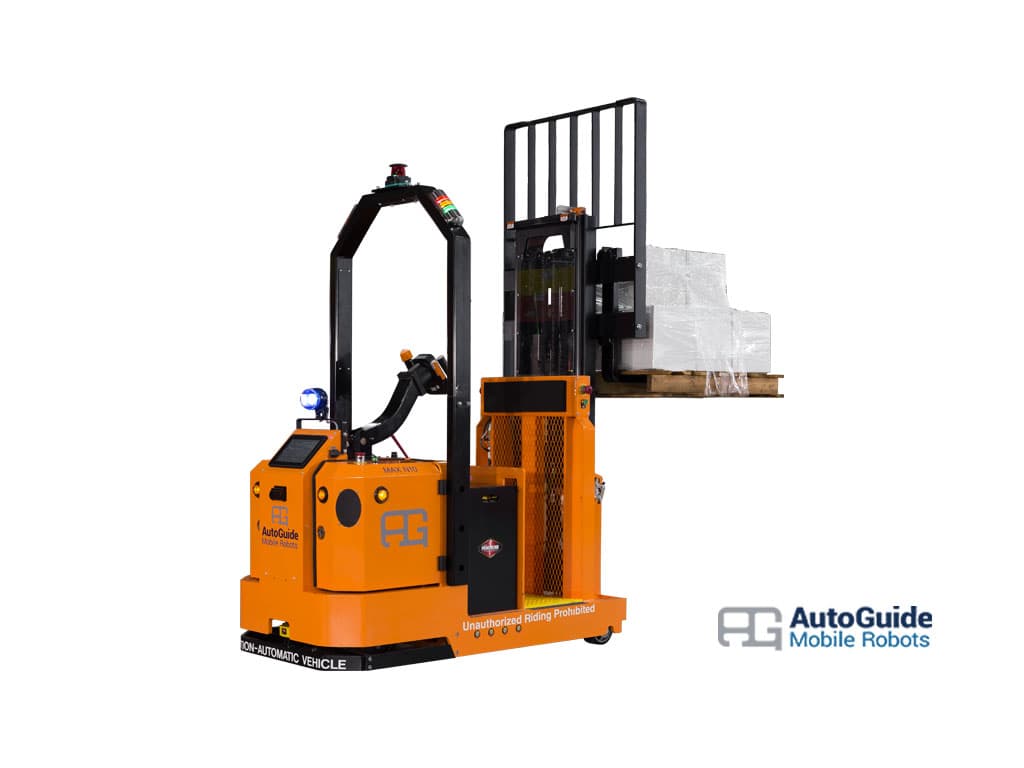 Teradyne acquires AutoGuide Mobile Robots - Automated Warehouse
