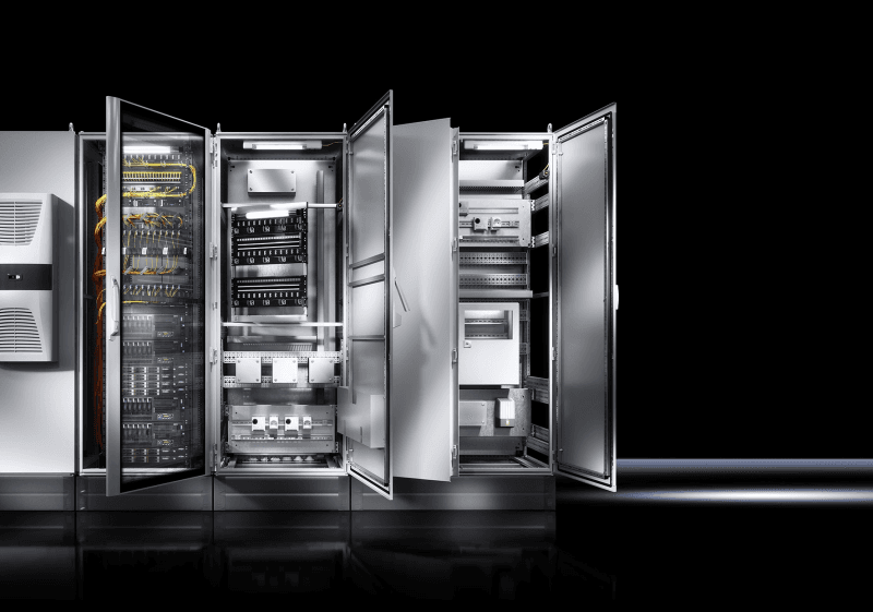 Rittal’s TS 8 enclosure system - Automation Magazine