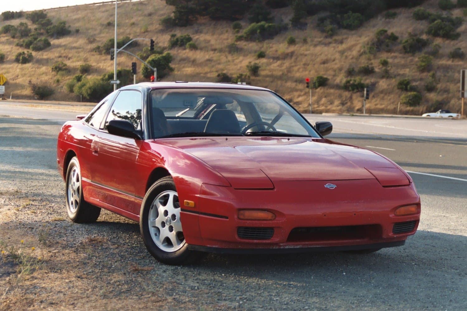Nissan 240SX Fastback (S13 facelift 1991) البيانات الفنية للمركبة ...