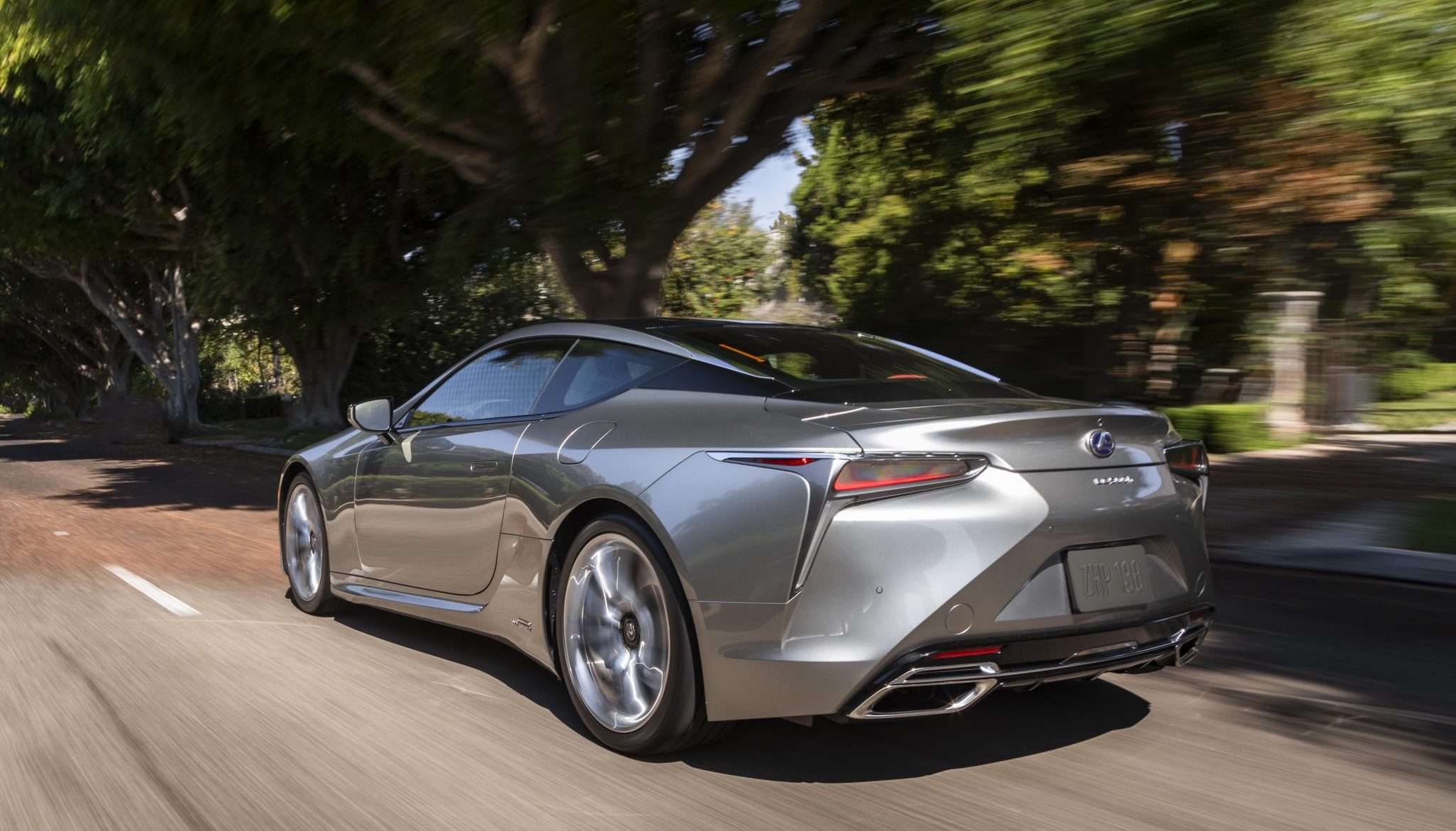 2023 Lexus LC 500h Coupe: Elegant Performance - AUTOMOTIVE RHYTHMS