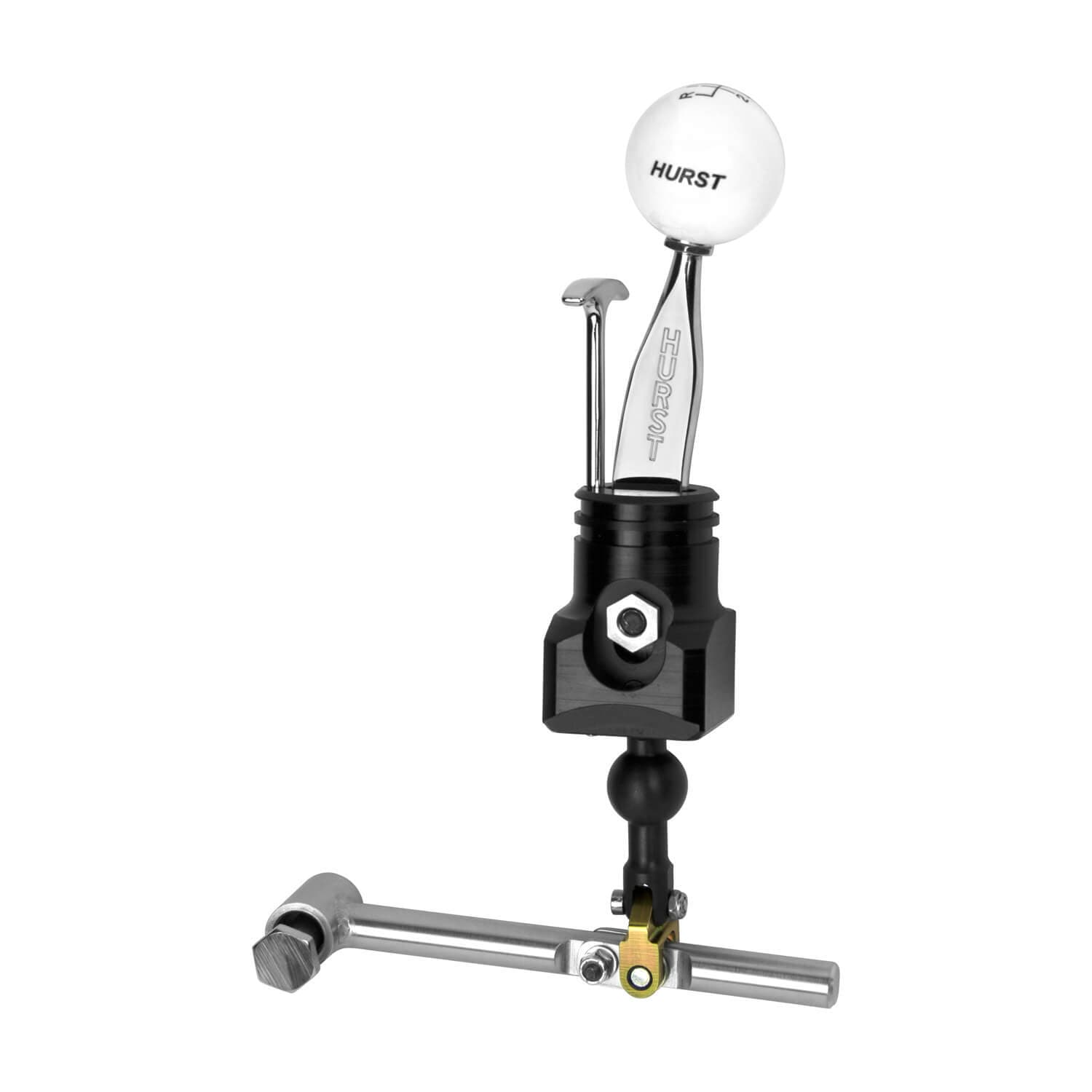 Hurst Competition/Plus 6-Speed Shifter - Autoware