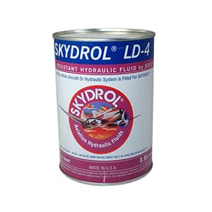 SKYDROL-LD4-1QT - FIRE RESISTANT HYDRAULIC FLUID