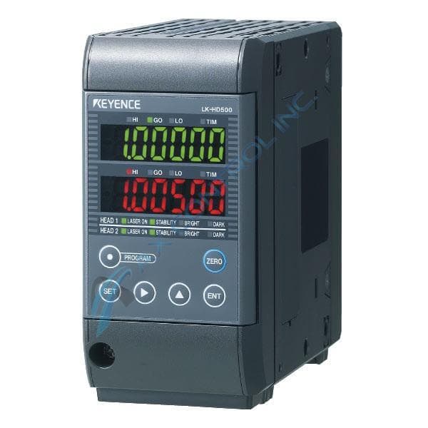 High Accuracy Laser Displacement Sensor Bow LKG5000