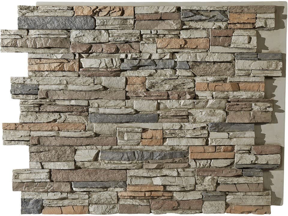Stone Brick Veneer Brick Permacon