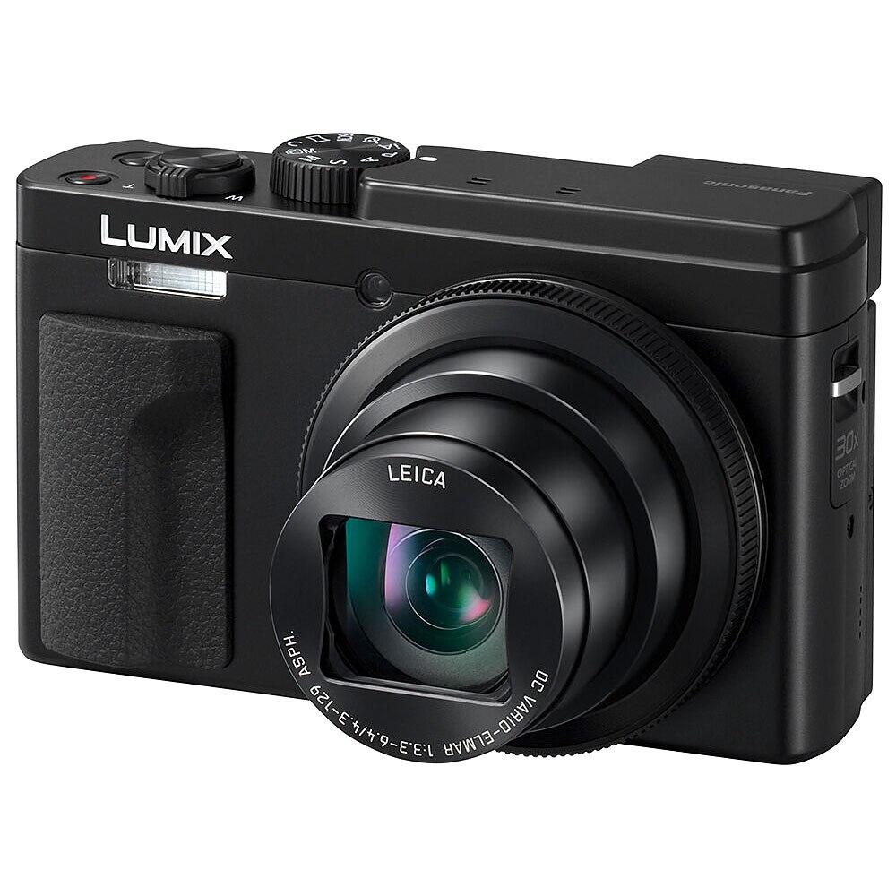 Panasonic LUMIX DC ZS80 Compact Camera - Black