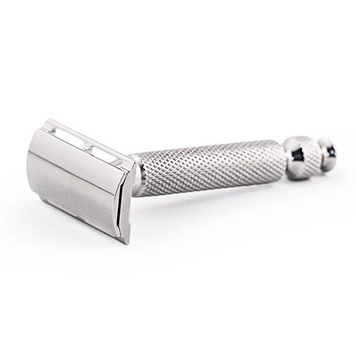 Razorock safety razor game changer 84-p ufo handle | Barbieri Uniti srl