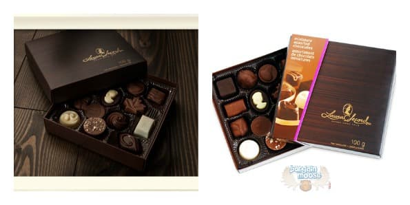 Laura Secord Canada: 3 Boxes Of Miniature Chocolates For Only $20