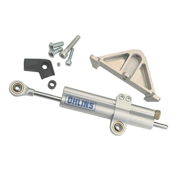 Ohlins Universal 63mm Steering Damper SD 000 - Bayside Performance