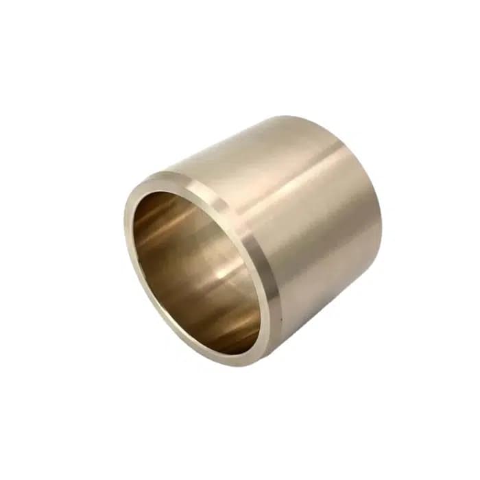 Custom Bearing Sleeve - ZCuSn3Zn11Pb4 Bronze Castings