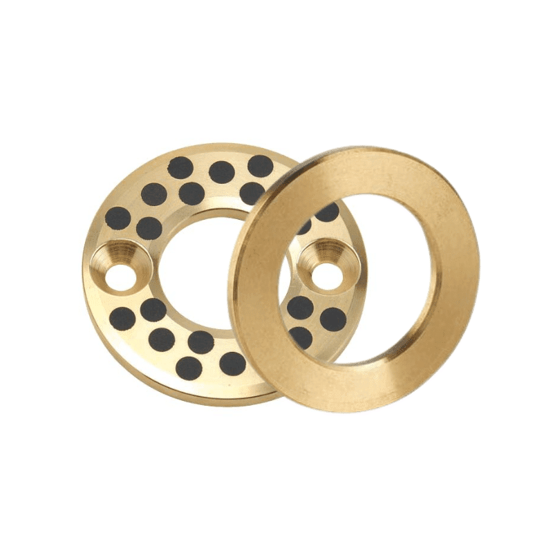 Thrust Washer Bearing: Elevate with High Performance