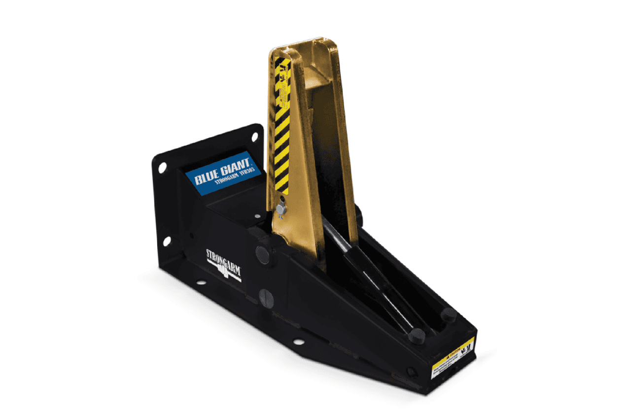 Blue Giant Wheel-Lok Vehicle Restraint