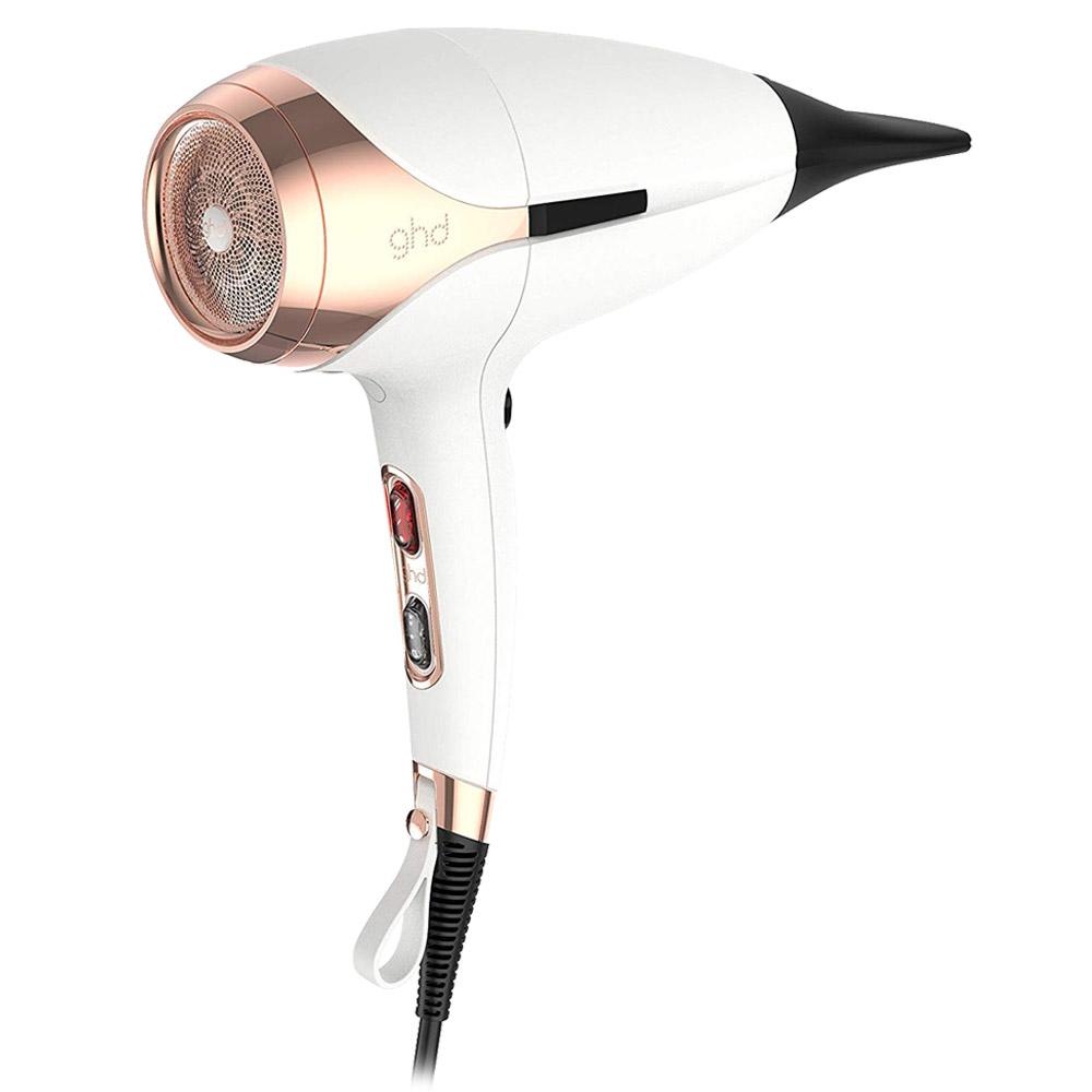 GHD Helios Professional Hair Dryer - White | Beauty Care Choices