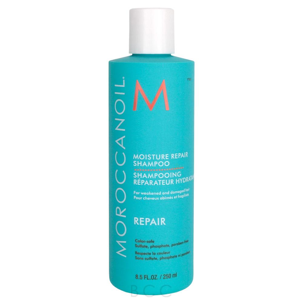 Moroccanoil Moisture Repair Shampoo | Beauty Care Choices