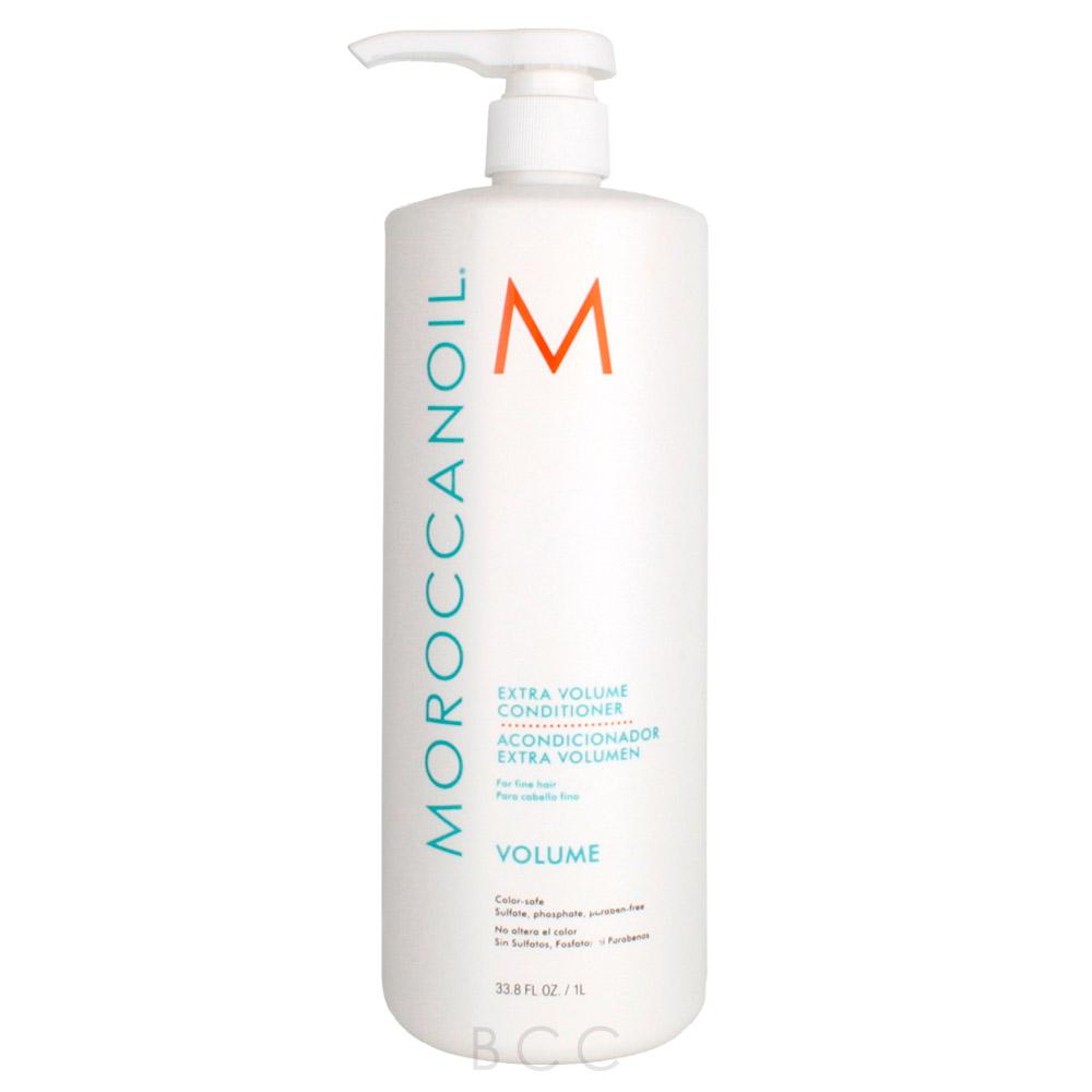 Moroccanoil Extra Volume Conditioner | Beauty Care Choices